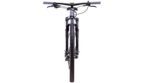 BICICLETA CUBE REACTION PRO SMOKE BLACK 2025 cadru XXL (24") - roti 29" - imagine 3